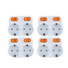 Seogwang Innovation Innotap 個人省電多抽頭 SK-TLS2, 4件