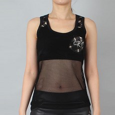 코러스라인 에어로빅복 상의 CWS19013