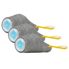 Banana Building狗狗口罩, 混色, 3片