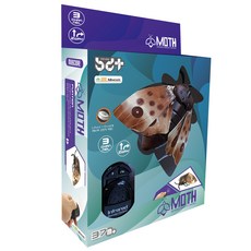 반디 자이언트 나방 버그로봇 레이싱카, 혼합 색상, 1개