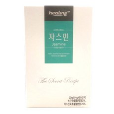 優質茉莉萃取粉隨身包, 0.4g, 1袋