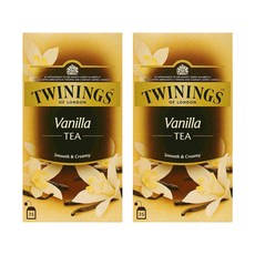 纏繞香草茶包, 2g, 25包, 2盒