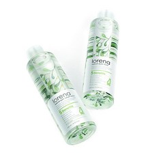 Lorena化妝水乳液組, 1套