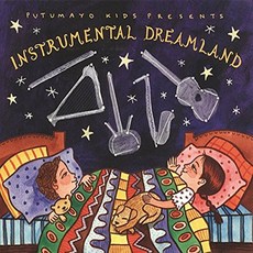 VARIOUS - INSTRUMENTAL DREAMLAND 홍콩수입반, 1CD