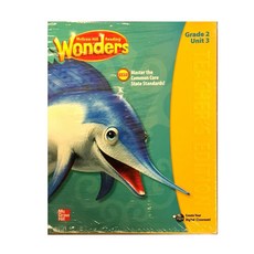 Wonders 2.3 TG, McGraw-Hill Education