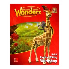 Reading Wonders Reading/Writing Workshop Volume 3 Grade 1, McGraw-Hill Education
