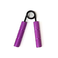 磐石體育 Scale 握力器全套組 強度 23kg, 紫色