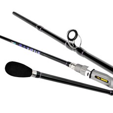 HAIDON 海東 BATTLE 全天候路亞釣竿 C662ML, 混合顏色