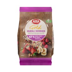 Lantmannen 早餐莓果麥片, 725g, 1包