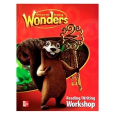 Reading Wonders Reading/Writing Workshop Volume 1 Grade 1, McGraw-Hill Education