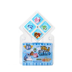 로보카폴리 비타D+ 미니큐브 토이멀티, 10정, 1개