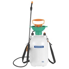 트라몬티나 압력 분무기 5L 78615500, 1개