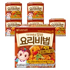 아이배냇 꼬마 요리비법, 돼지불고기양념, 6개입