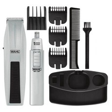 WAHL 鼻孔 +修剪軟件包5537-420, 5537-420, 混色