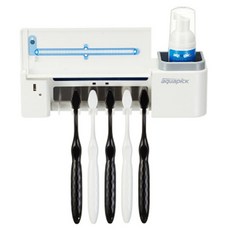aquapick 家用牙刷消毒器 AQ-201, 混色