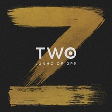 俊昊(Junho) 2nd BEST ALBUM《TWO》(CD+DVD), 1CD+1DVD