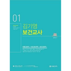 金基永 保健教師 1(2020)：2020學年度國中小保健教師任用考試問答題準備, 未來價值