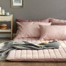 AIRE The Day 櫻花高密純棉被套, 櫻花