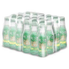 씨그램 탄산음료 라임 350ml x 6p + 레몬 350ml x 18p, 1세트