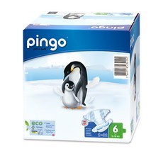 에코핑고 밴드형 기저귀, 6단계