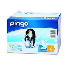 에코핑고 밴드형 기저귀, 2단계