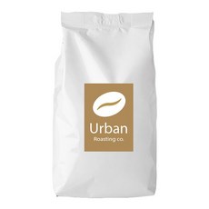 巴西單品咖啡豆 2號, 摩卡壺家用濃縮咖啡, 1公斤, 摩卡壺