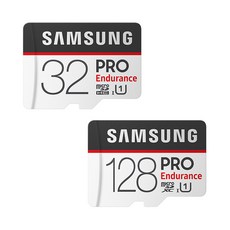 SAMSUNG 三星 PRO Endurance microSDHC記憶卡組, 160GB