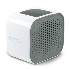 Anyzone 桌上型空氣清淨機 AP-100 15m², AP-100(灰色), 灰色