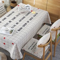 SN 愛麗絲桌布, SN02, 100 x 140 cm, 1個