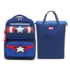 WINGHOUSE 漫威美國隊長科技書包組 MV0269