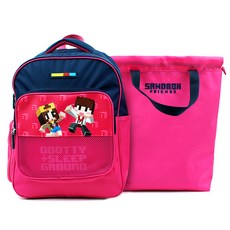 WINGHOUSE SANDBOX書包組 SB0007