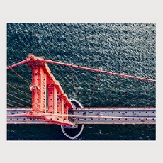 앤비커머스 인테리어 타공판 탑다리 500 x 400 mm, 1개, 혼합 색상