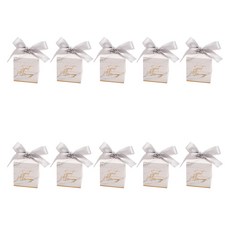 에스피글로벌 러블리 베이킹포장상자 L, 마블, 10개입