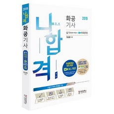 2019 나합격 화공기사 실기(필답형+작업형) + 무료동영상, 삼원북스