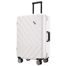 President 鋁製框架行李箱 A88