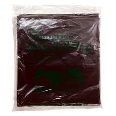 垃圾袋 黑色, 80L, 100個