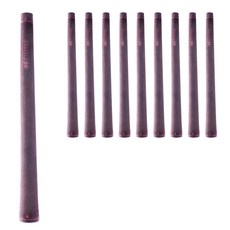 Empire 女性用鐵桿高爾夫握把 G54622W 10入, 紫色, 10個