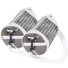 koogi adventure 防水布游泳包 KA-D6320 2入, 黑色