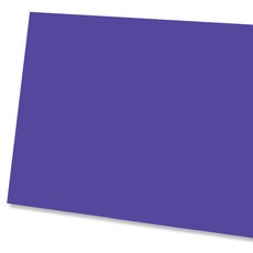 대원우드보드 보드콤 B-120 보라색 450 x 600 mm, 5mm, 30개입