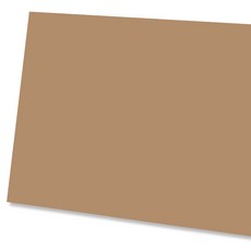 대원우드보드 보드콤 B-040 갈색 290 x 440 mm, 5mm, 100개입