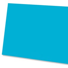 대원우드보드 보드콤 B-100 바다색 450 x 600 mm, 5mm, 30개입