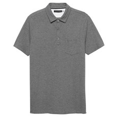 바나나리퍼블릭 남성용 돈 스웨트 잇 폴로 티셔츠