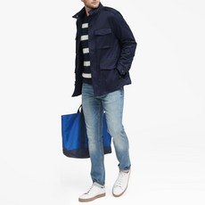 바나나리퍼블릭 남성용 워터 리지스턴트 필드 자켓