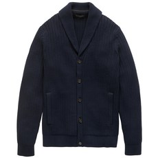 바나나리퍼블릭 남성용 수피마 면 숄 칼라 가디건 스웨터