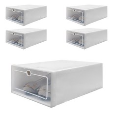 보노하우스 신발정리함, 5개입