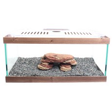 魚經理龜缸 SET1 47 x 25 x 19cm, 1套