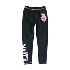 Little rabbit 孩童頑皮豹鑽石潛水褲