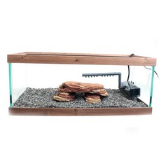 魚缸管理員烏龜過橋休息處魚缸組, 古董