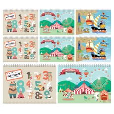 Dada 角色素描本 隨機出貨, 345 x 248 mm, 26張