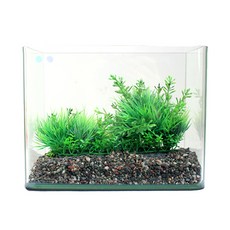 養魚人人造林裝飾套組魚缸, 混色